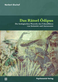 Vorderes Coverbild Das Rätsel Ödipus