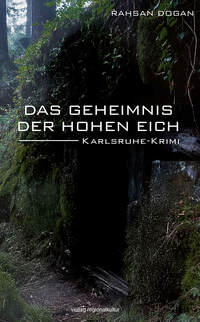 Vorderes Coverbild Das Geheimnis der Hohen Eich