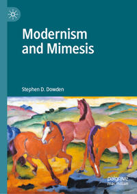 Vorderes Coverbild Modernism and Mimesis