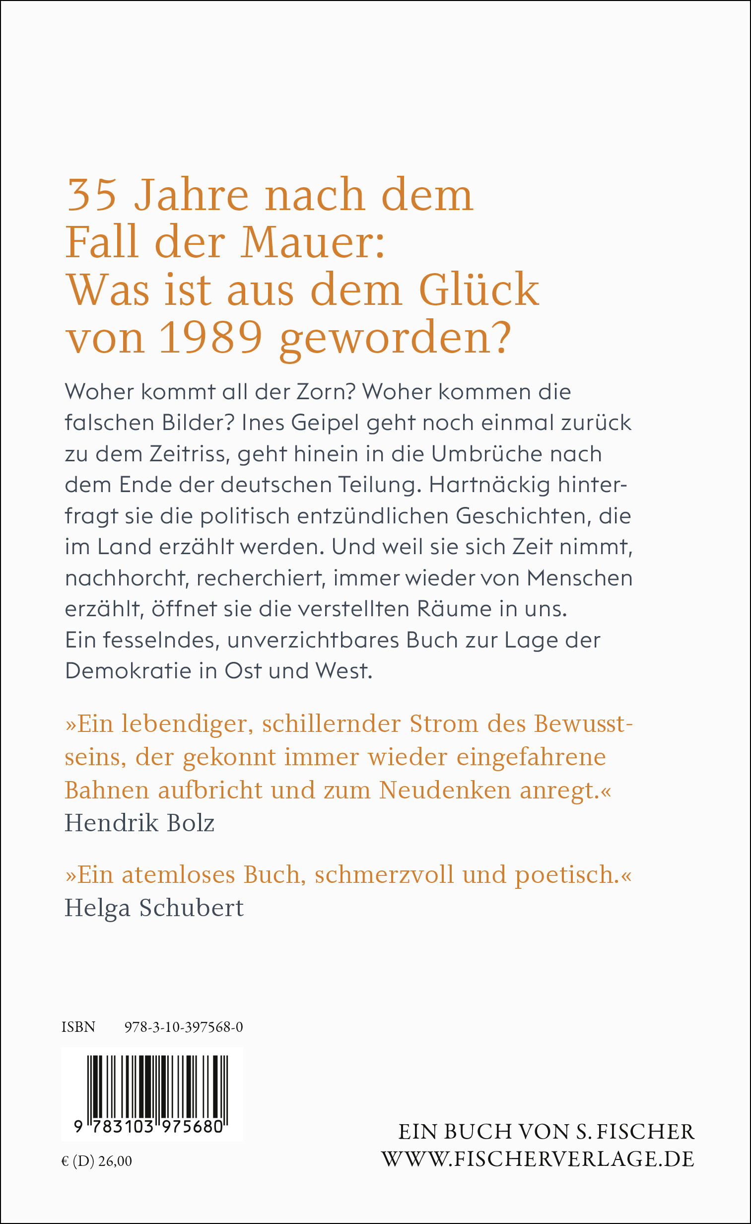 Rückseitencover Fabelland