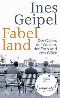 Vorderes Coverbild Fabelland