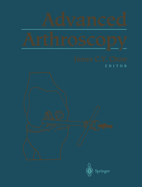 Vorderes Coverbild Advanced Arthroscopy