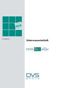 Vorderes Coverbild Unterwassertechnik Tagung in Hamburg 03.-04.03.2010