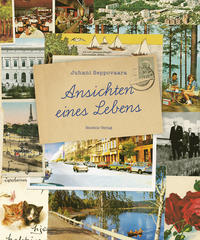 Vorderes Coverbild Ansichten eines Lebens