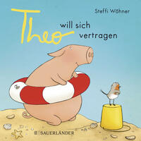 Vorderes Coverbild Theo will sich vertragen