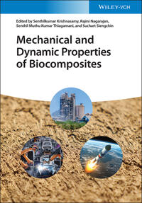 Vorderes Coverbild Mechanical and Dynamic Properties of Biocomposites
