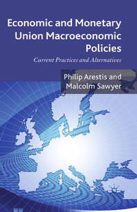 Vorderes Coverbild Economic and Monetary Union Macroeconomic Policies