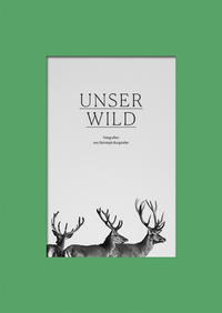 Vorderes Coverbild Unser Wild