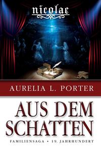 Vorderes Coverbild Nicolae - Aus dem Schatten
