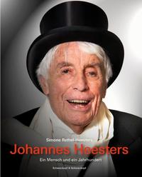 Vorderes Coverbild Johannes Heesters