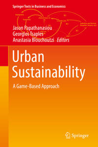 Vorderes Coverbild Urban Sustainability