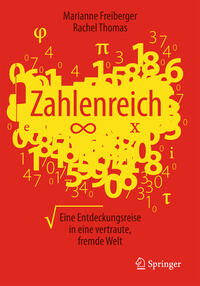 Vorderes Coverbild Zahlenreich