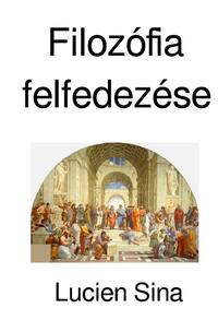 Vorderes Coverbild Filozófia felfedezése