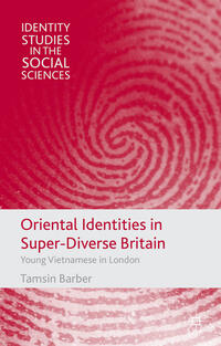 Vorderes Coverbild Oriental Identities in Super-Diverse Britain