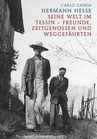 Vorderes Coverbild Hermann Hesse