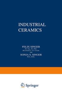 Vorderes Coverbild Industrial Ceramics