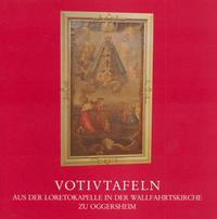 Vorderes Coverbild Votivtafeln
