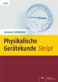 Vorderes Coverbild Physikalische Gerätekunde-Skript