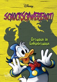 Vorderes Coverbild Enthologien 27