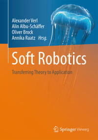 Vorderes Coverbild Soft Robotics