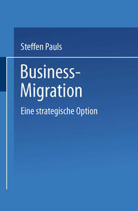 Vorderes Coverbild Business-Migration