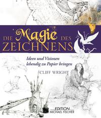 Vorderes Coverbild Die Magie des Zeichnens
