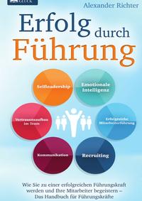 Vorderes Coverbild Erfolg durch Führung