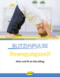 Vorderes Coverbild Blitzimpulse Bewegungszeit