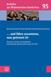 Vorderes Coverbild ... und führe zusammen, was getrennt ist