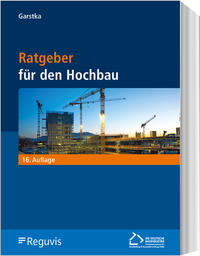 Vorderes Coverbild Ratgeber für den Hochbau