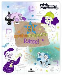 Vorderes Coverbild PhänoMINT 91 mathemagische Rätsel