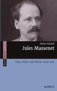 Vorderes Coverbild Jules Massenet