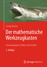 Vorderes Coverbild Der mathematische Werkzeugkasten