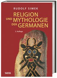 Vorderes Coverbild Religion und Mythologie der Germanen