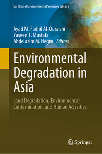 Vorderes Coverbild Environmental Degradation in Asia