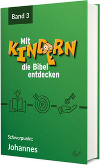 Vorderes Coverbild Mit Kindern die Bibel entdecken 3
