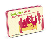 Vorderes Coverbild Talk-Box Vol. 12 - Für Teens
