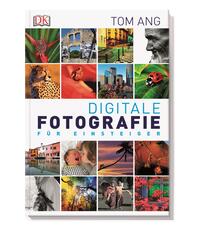 Vorderes Coverbild Digitale Fotografie für Einsteiger