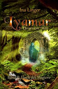 Vorderes Coverbild Fluch des Magiers