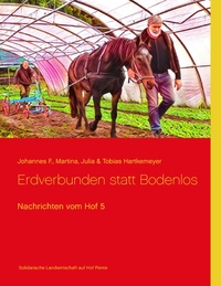 Vorderes Coverbild Nachrichten vom Hof 5