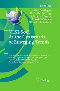 Vorderes Coverbild VLSI-SoC: At the Crossroads of Emerging Trends