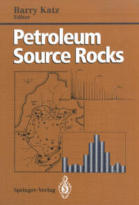 Vorderes Coverbild Petroleum Source Rocks