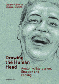 Vorderes Coverbild Drawing the Human Head