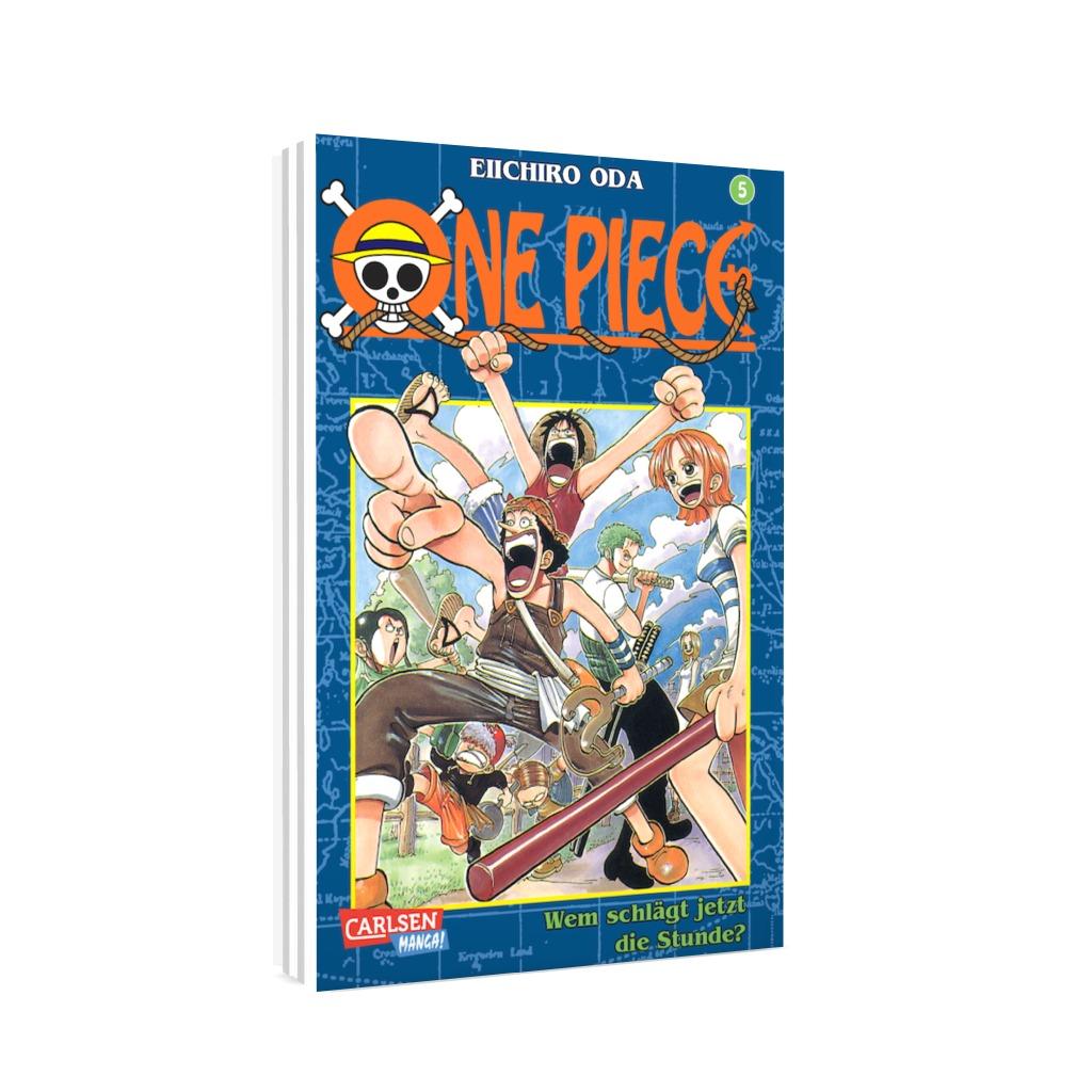 Beispielinhalt (Bild) One Piece 5