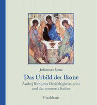 Vorderes Coverbild Das Urbild der Ikone