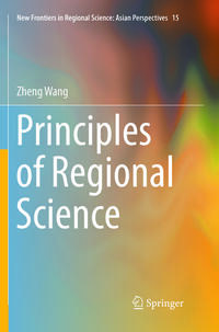 Vorderes Coverbild Principles of Regional Science