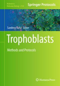 Vorderes Coverbild Trophoblasts