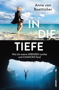 Vorderes Coverbild In die Tiefe