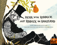 Vorderes Coverbild Herr von Ribbeck auf Ribbeck im Havelland