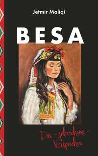 Vorderes Coverbild BESA - Das gebrochene Versprechen
